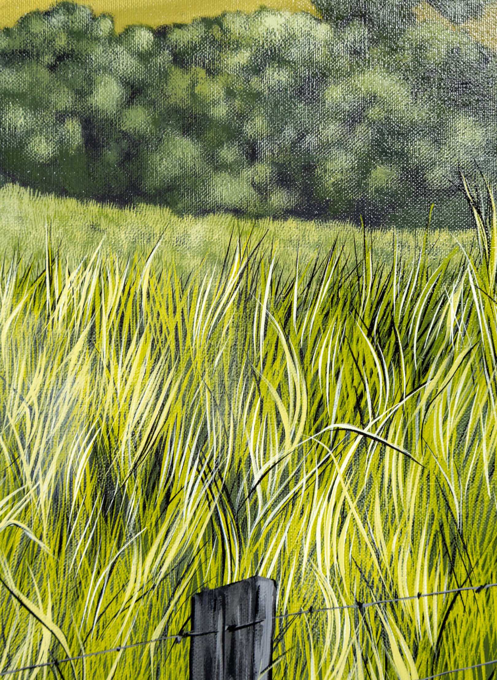 En Route  - Original Painting