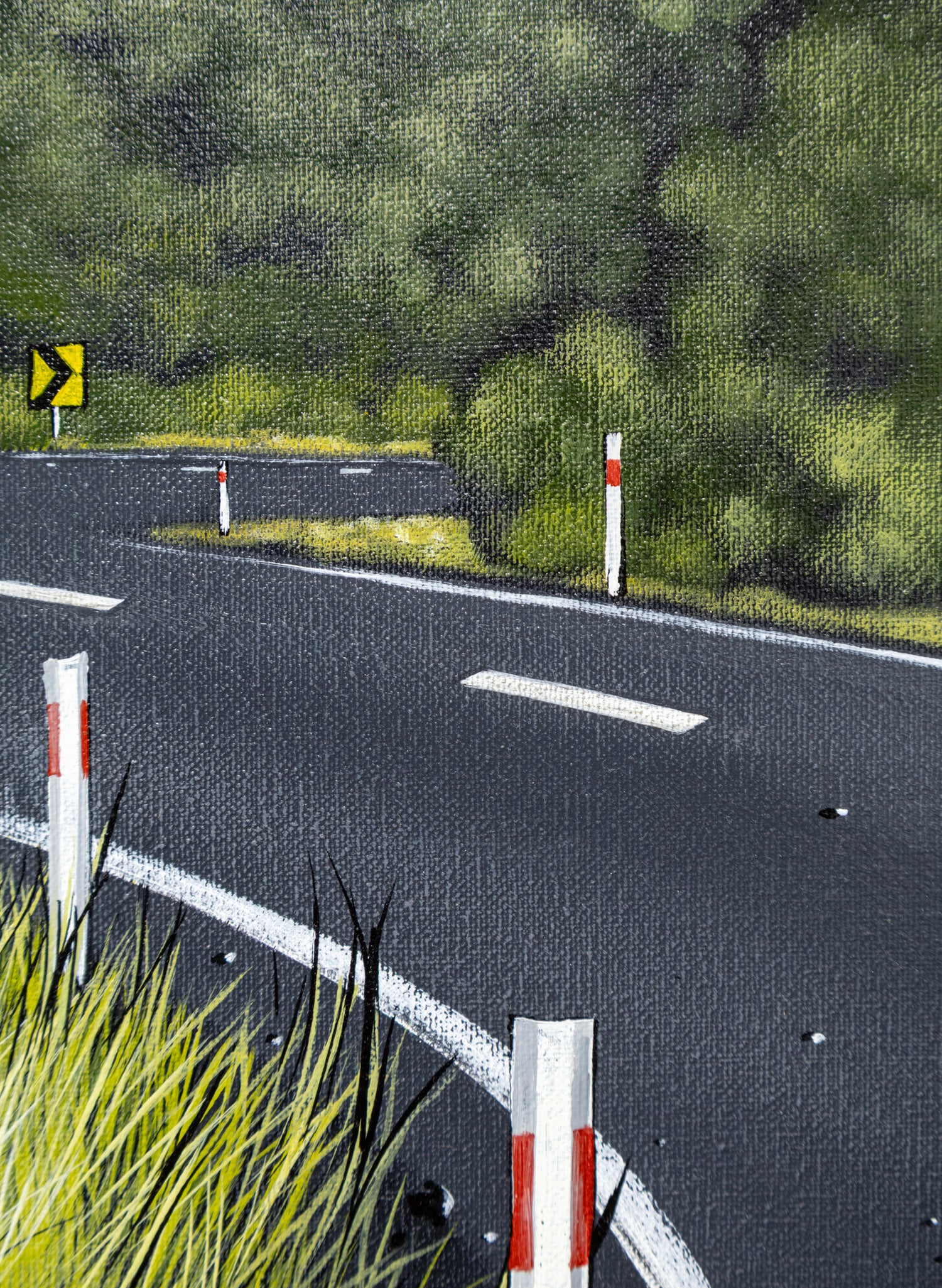 En Route  - Original Painting