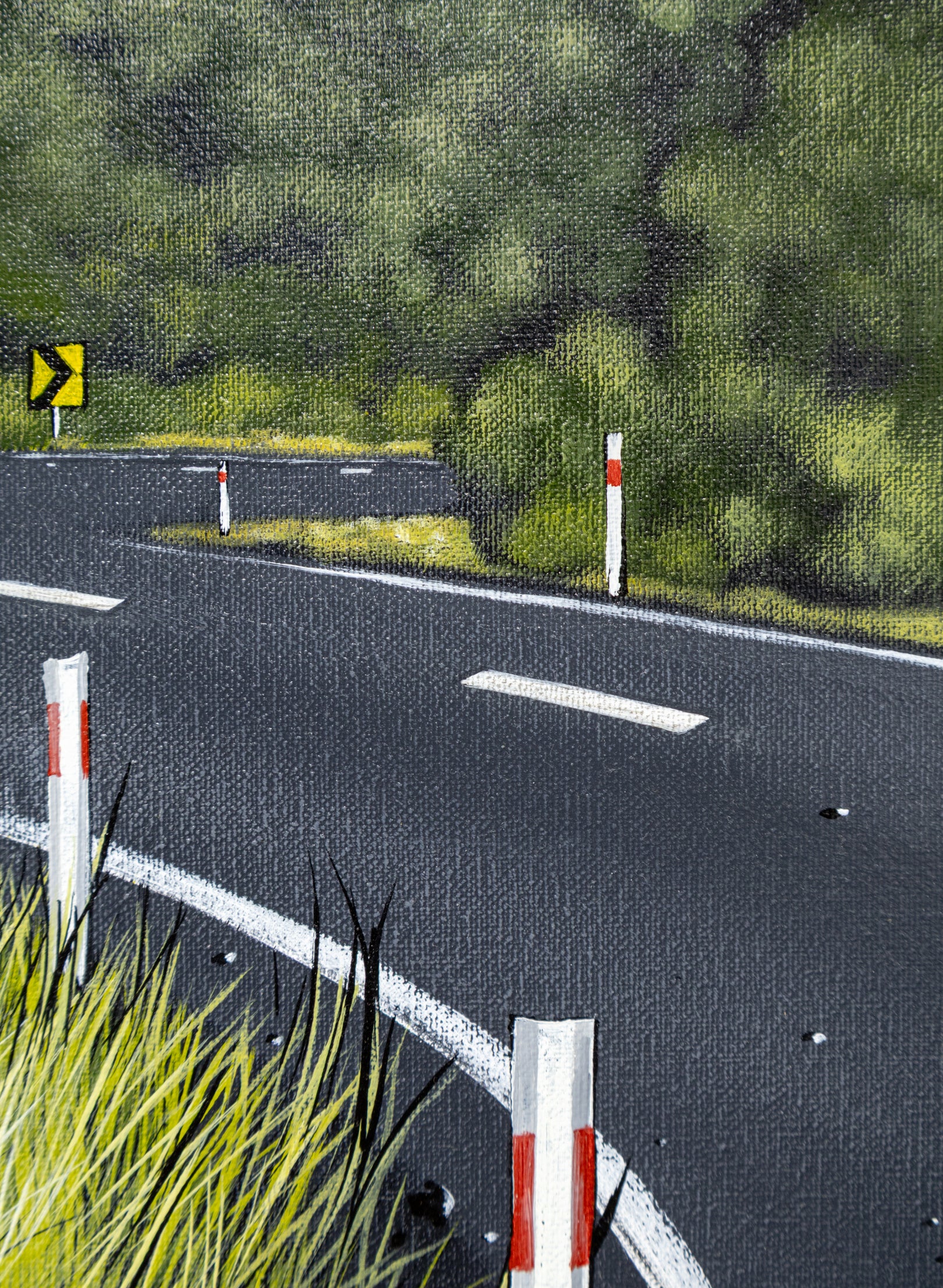 En Route  - Original Painting