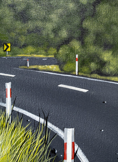 En Route  - Original Painting