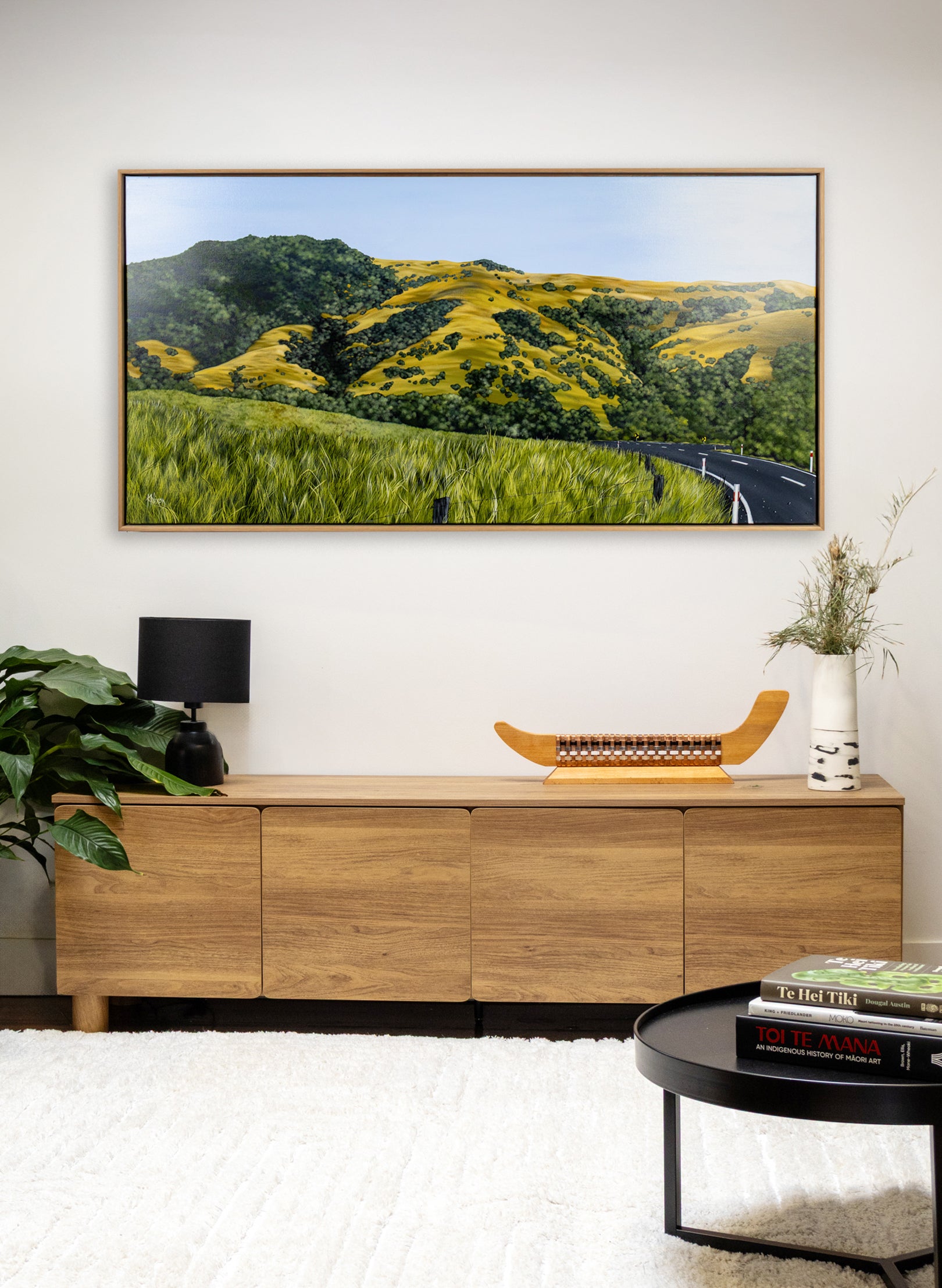 En Route  - Original Painting