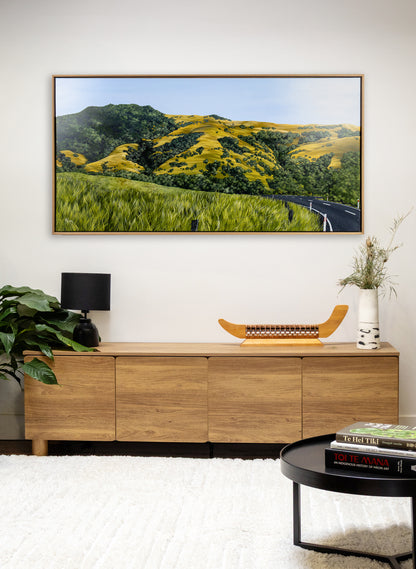 En Route  - Original Painting