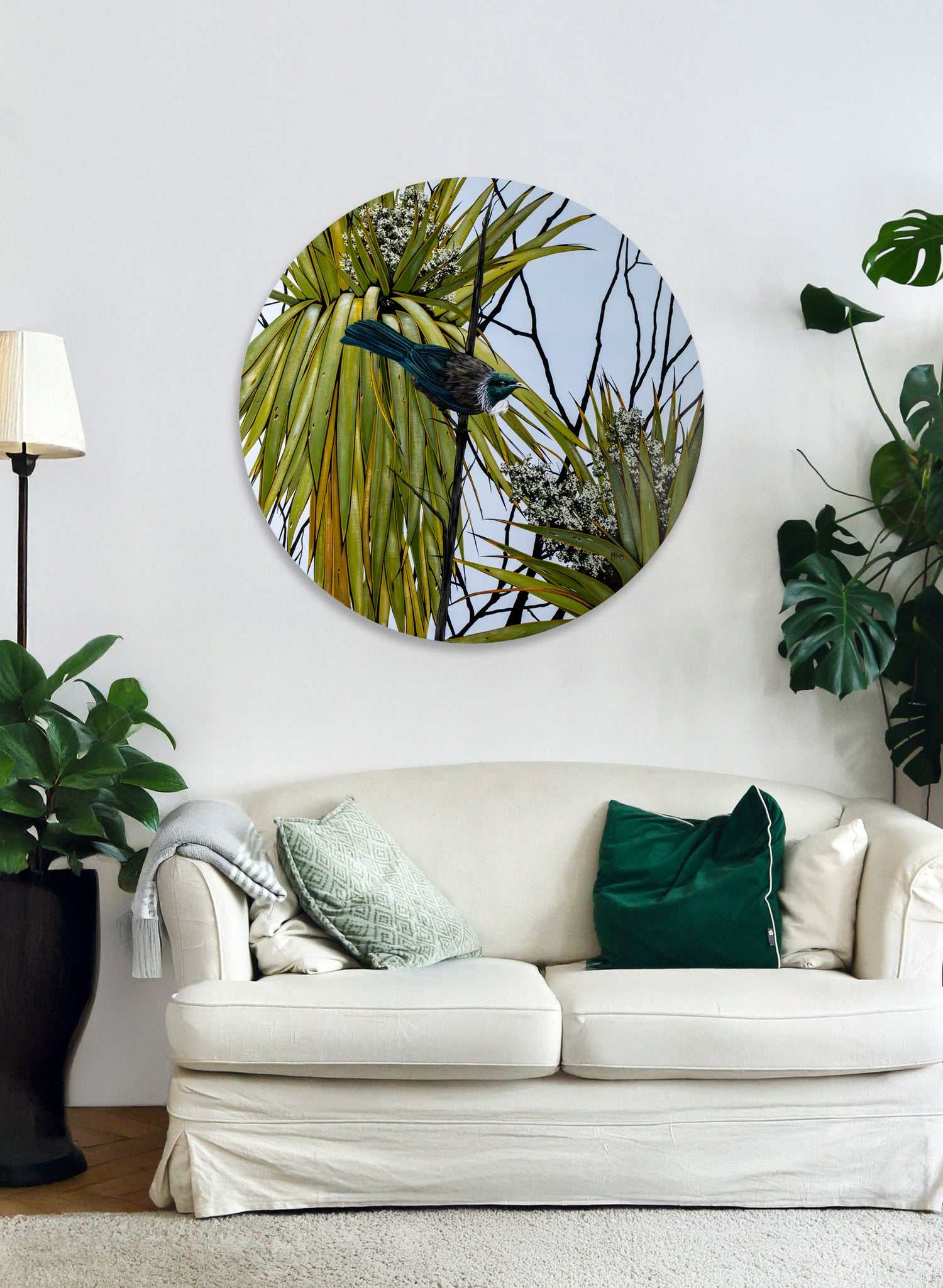 On Your Marks - Original Painting
