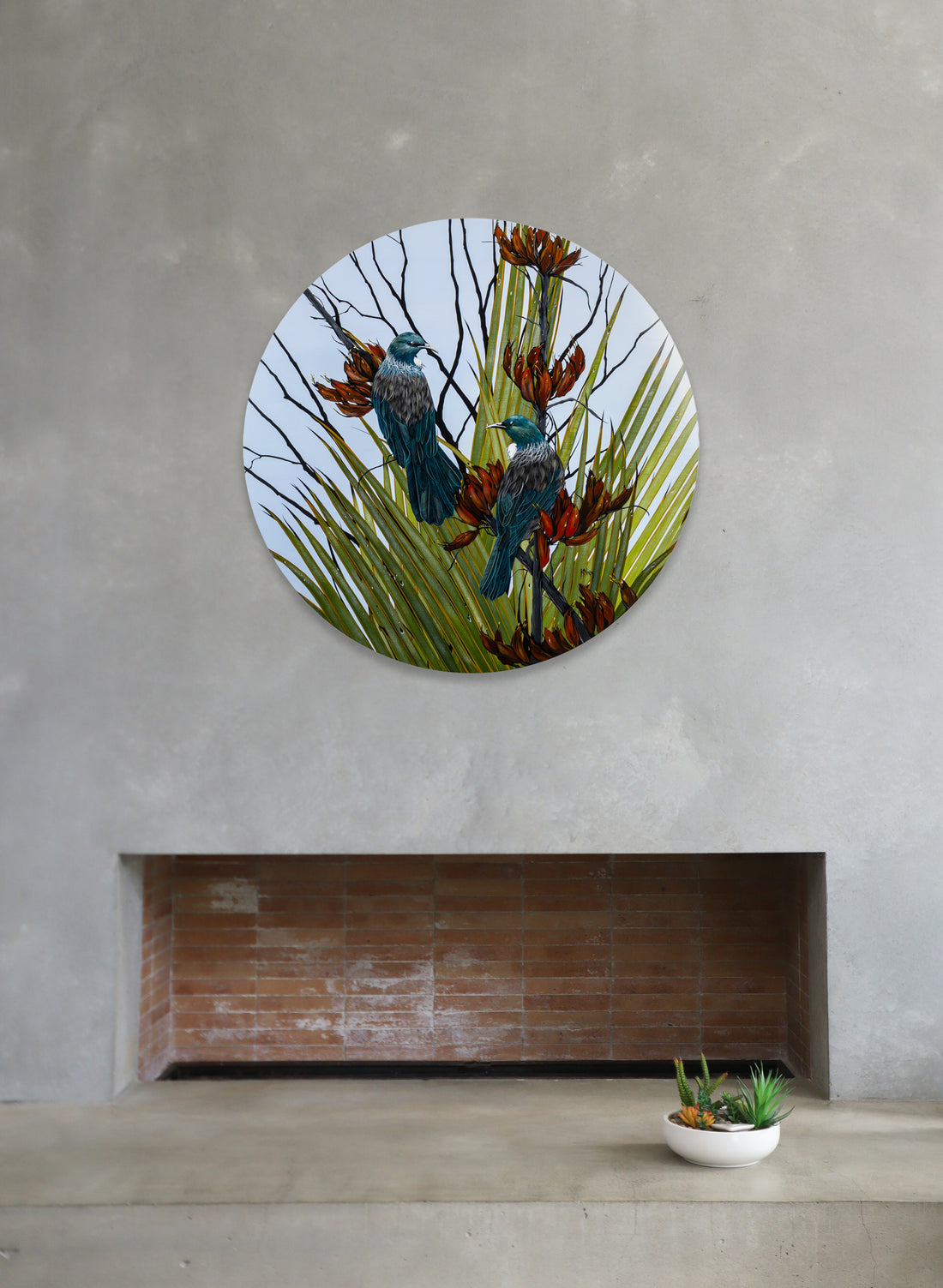 Mirror Mirror - Original Painting