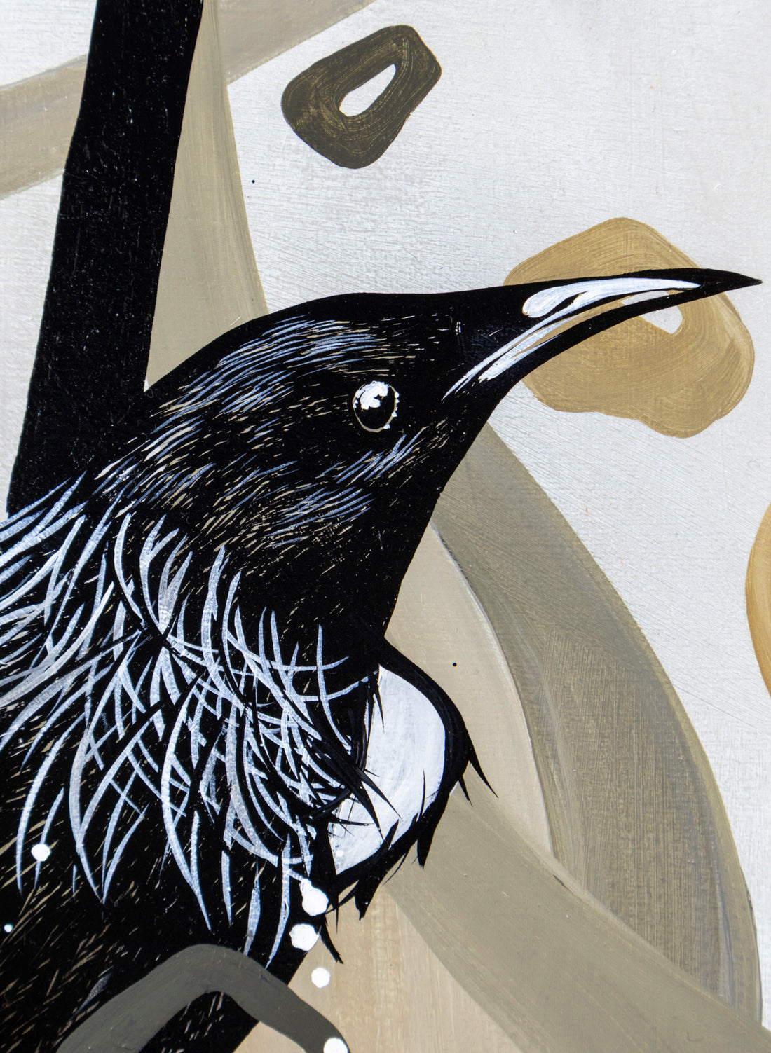 Tonal Tui I  - Original Painting