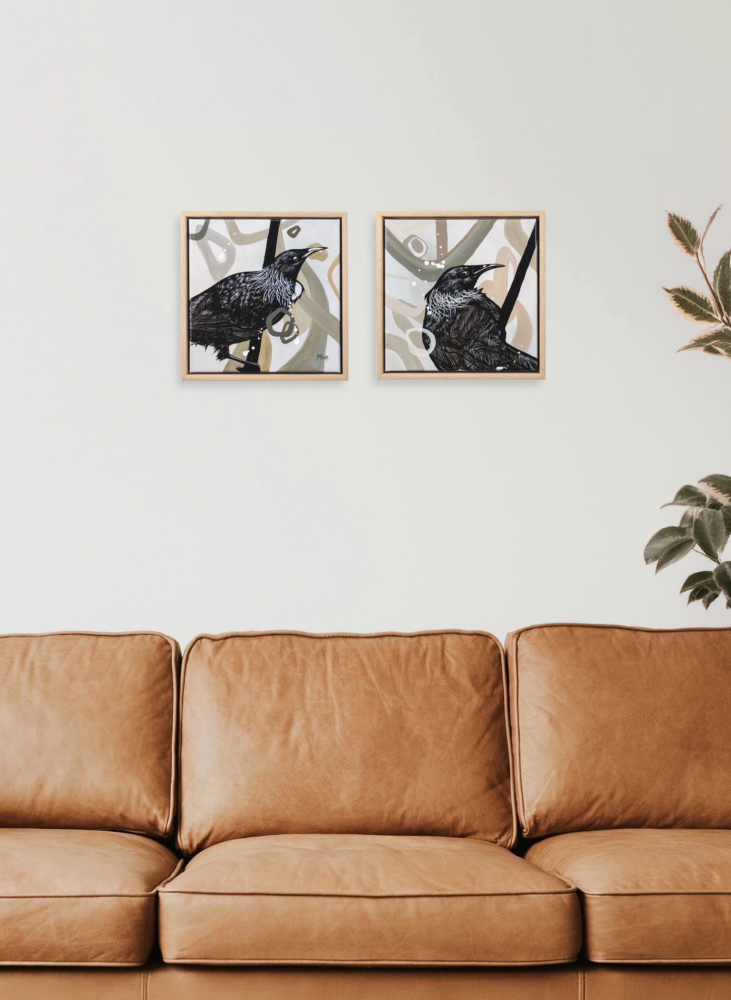Tonal Tui I  - Original Painting