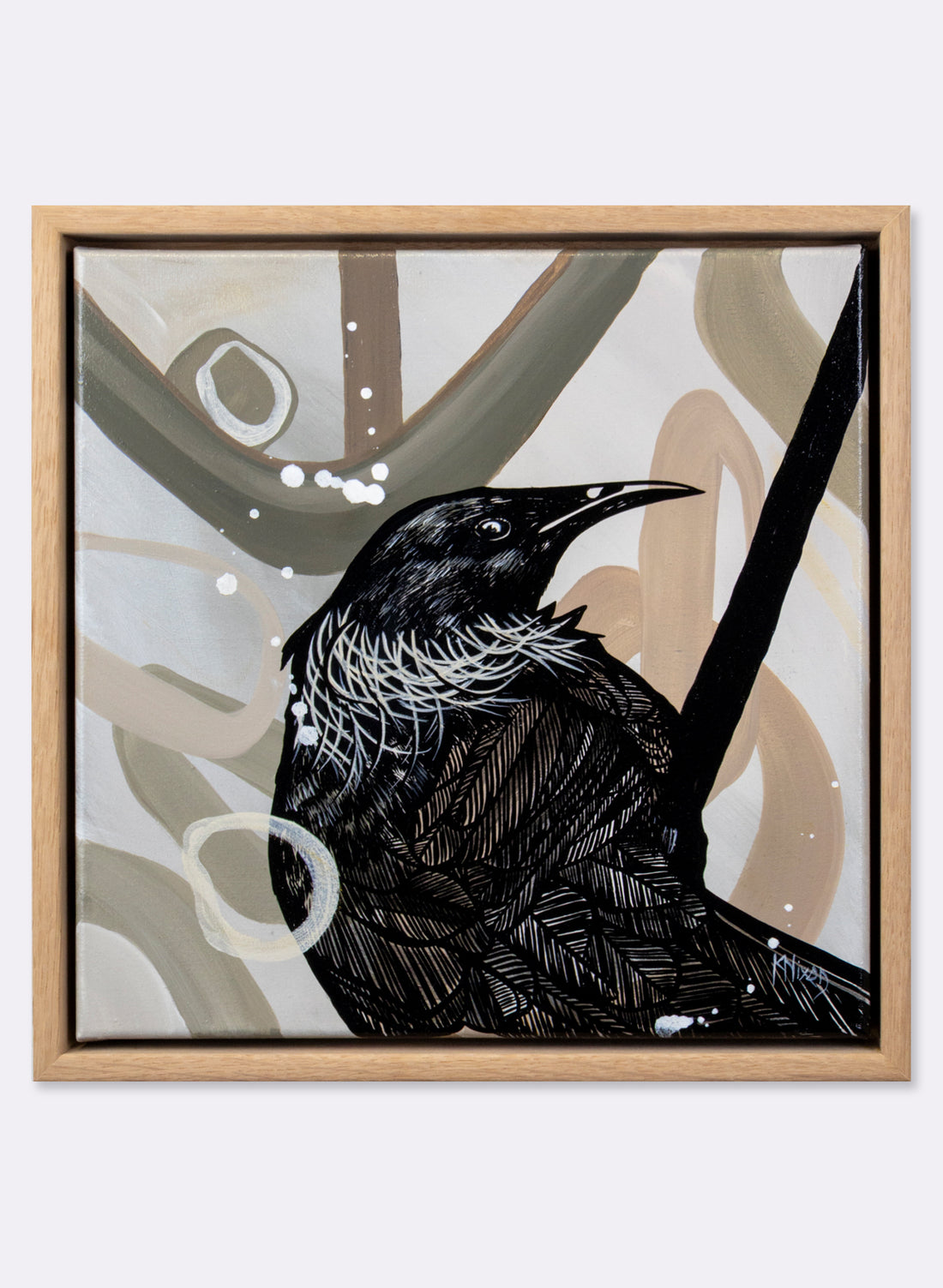 Tonal Tui II  - Original Painting