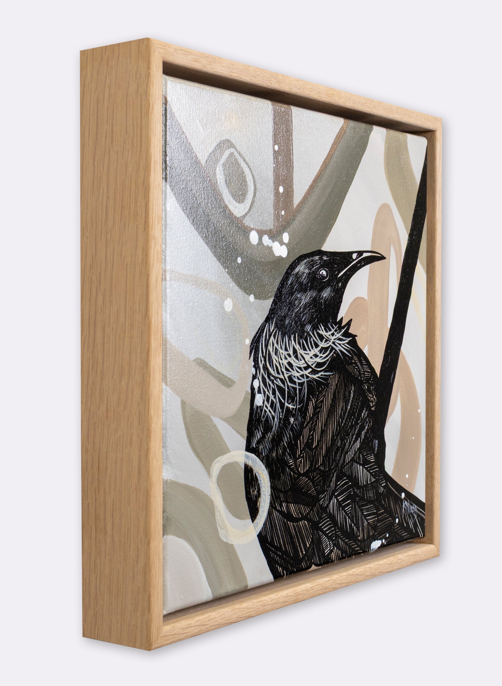 Tonal Tui II  - Original Painting