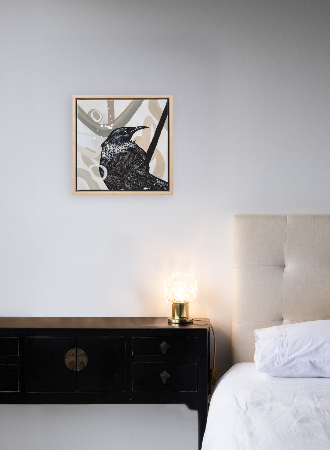 Tonal Tui II  - Original Painting