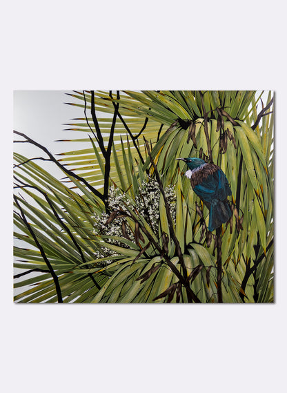 Surveillance - Original Painting
