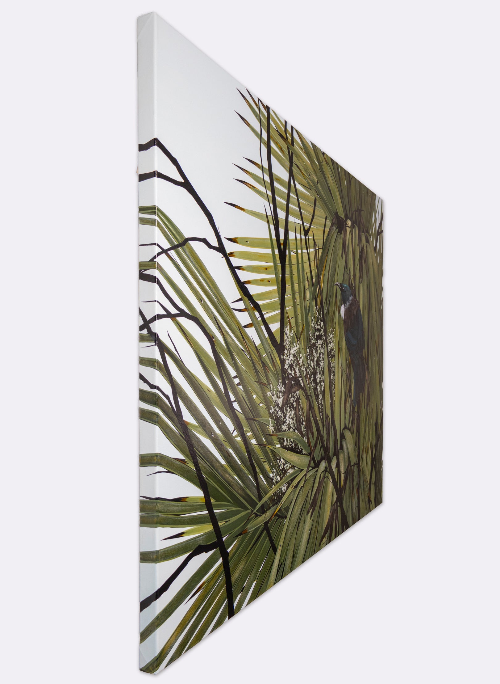 Surveillance - Original Painting