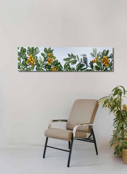 Voyeur - Original Painting