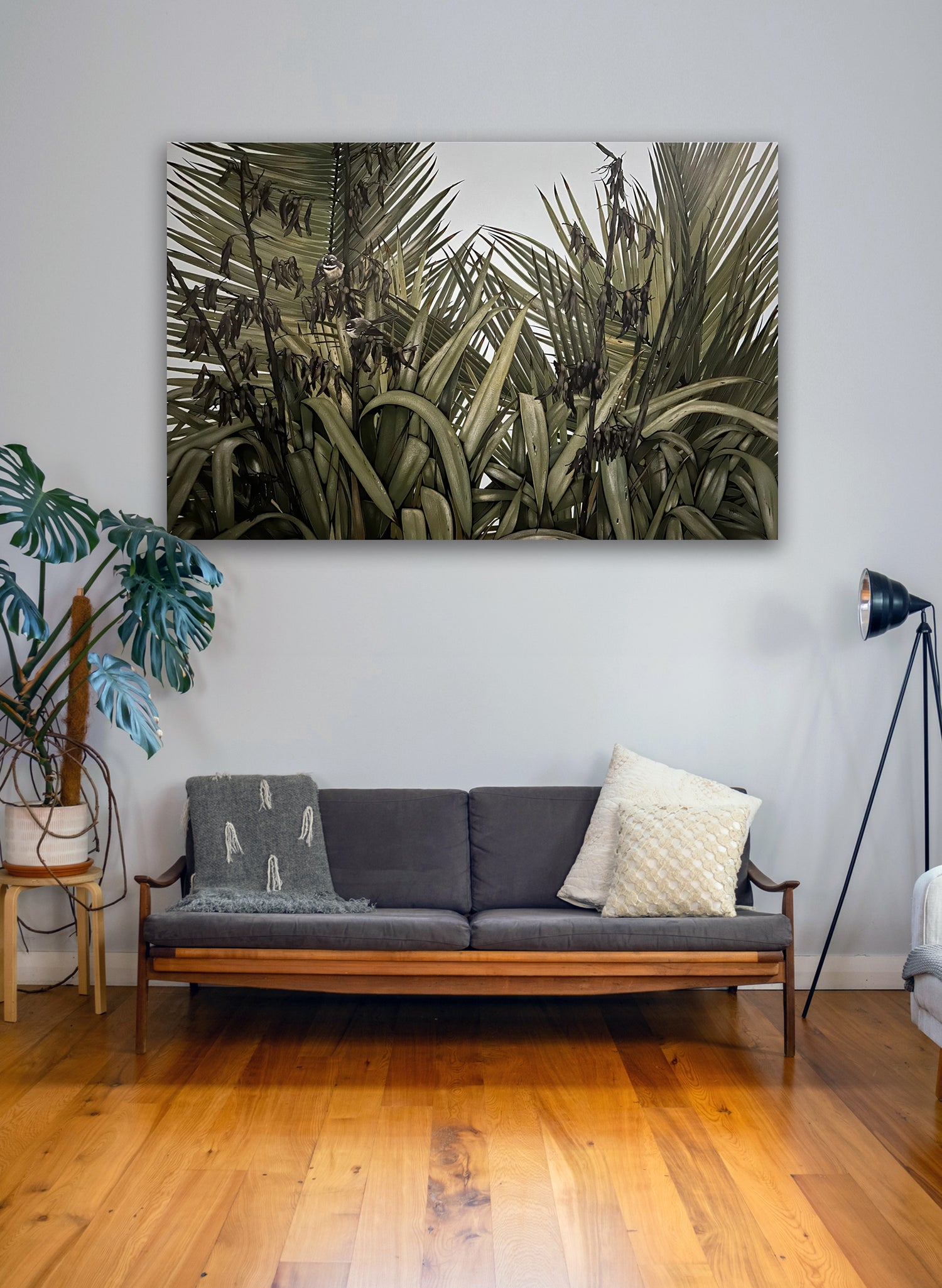Welcome To The Jungle - Original Painting
