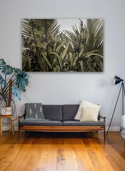 Welcome To The Jungle - Original Painting