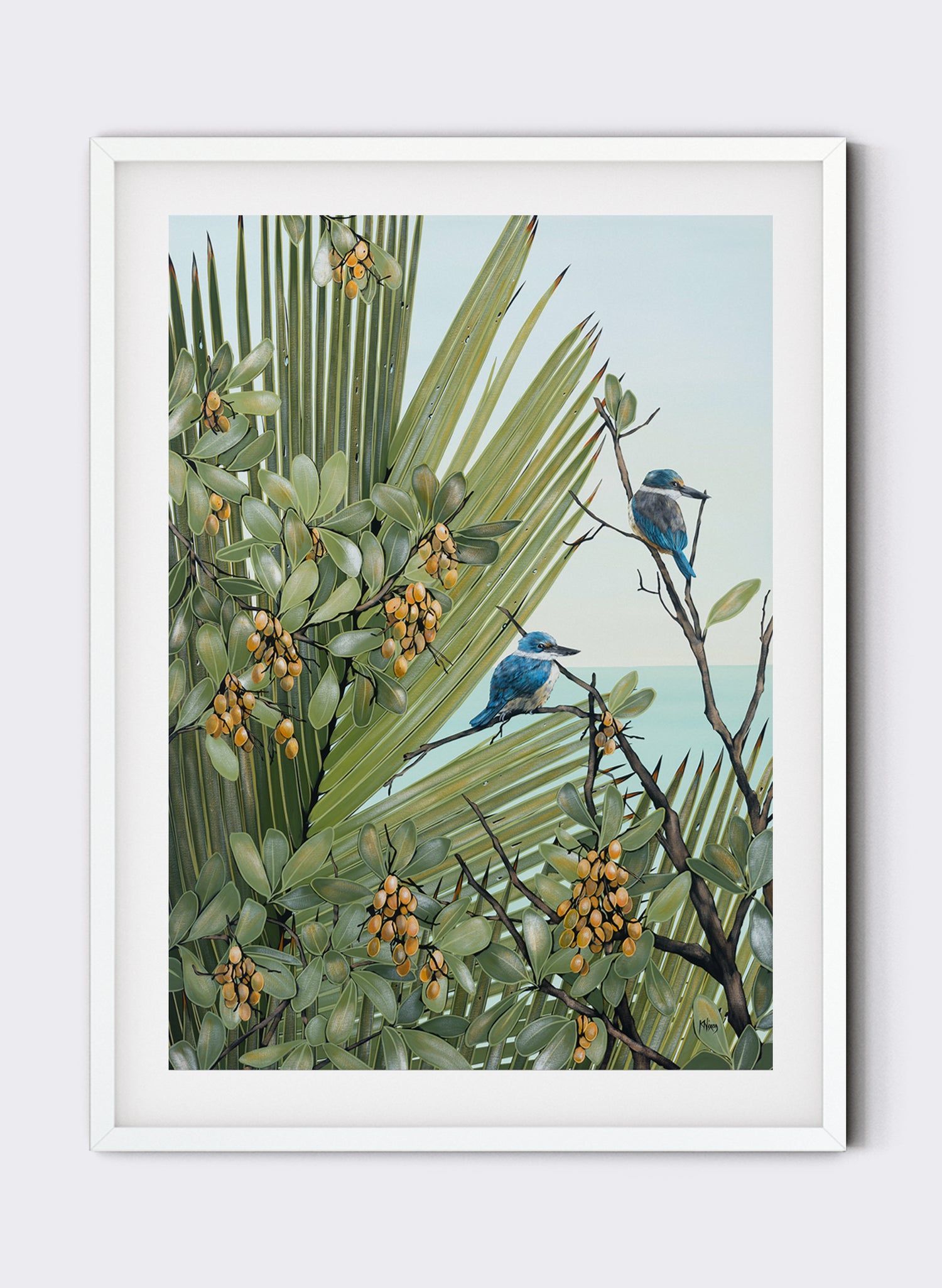 Better Together - Giclée Print