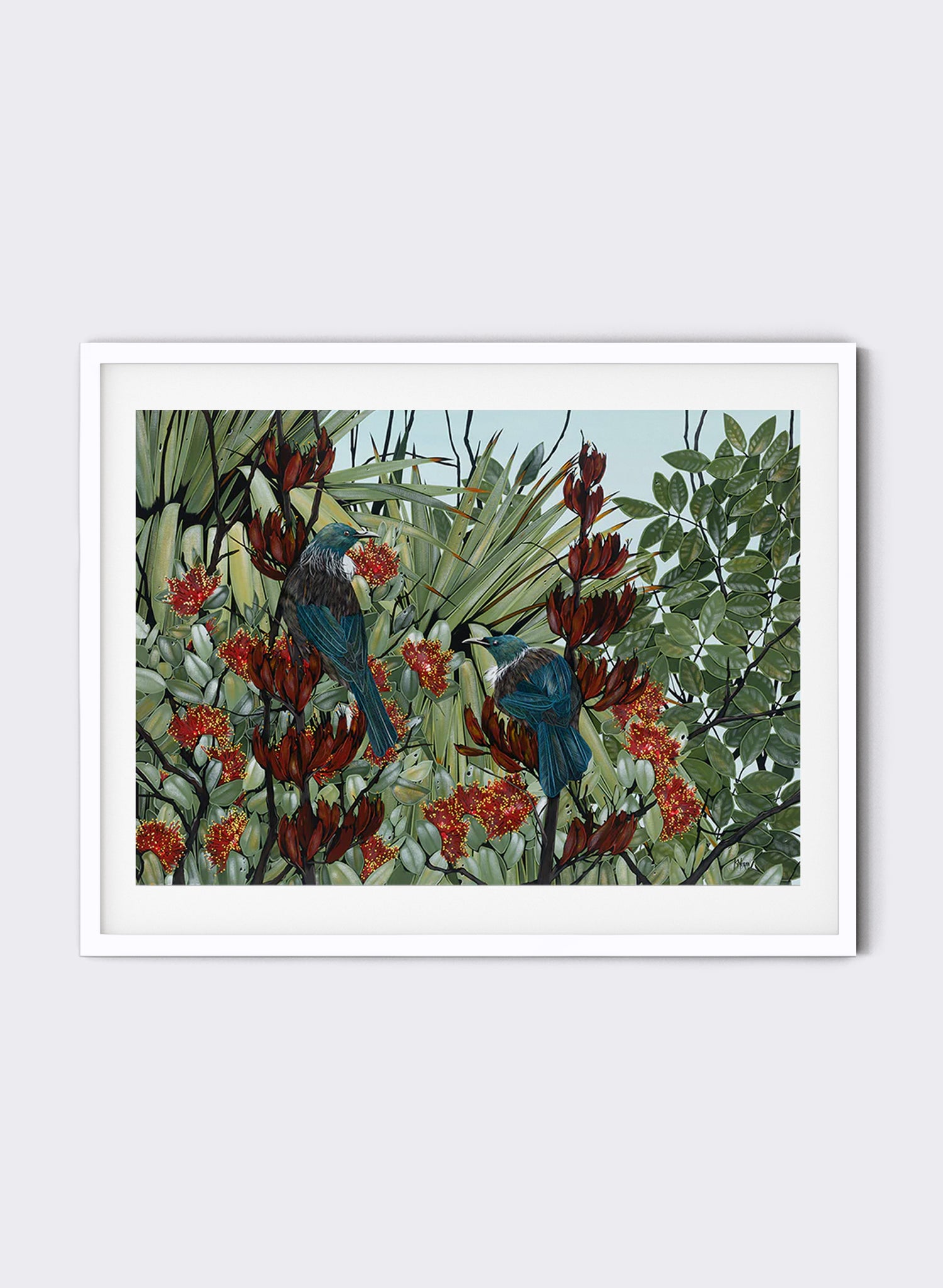 Double Banger - Giclée Print