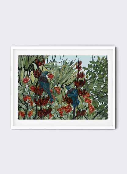 Double Banger - Giclée Print
