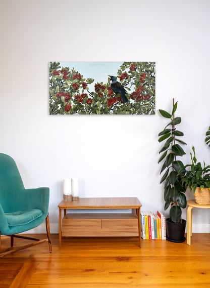 Festive Season - Original Painting