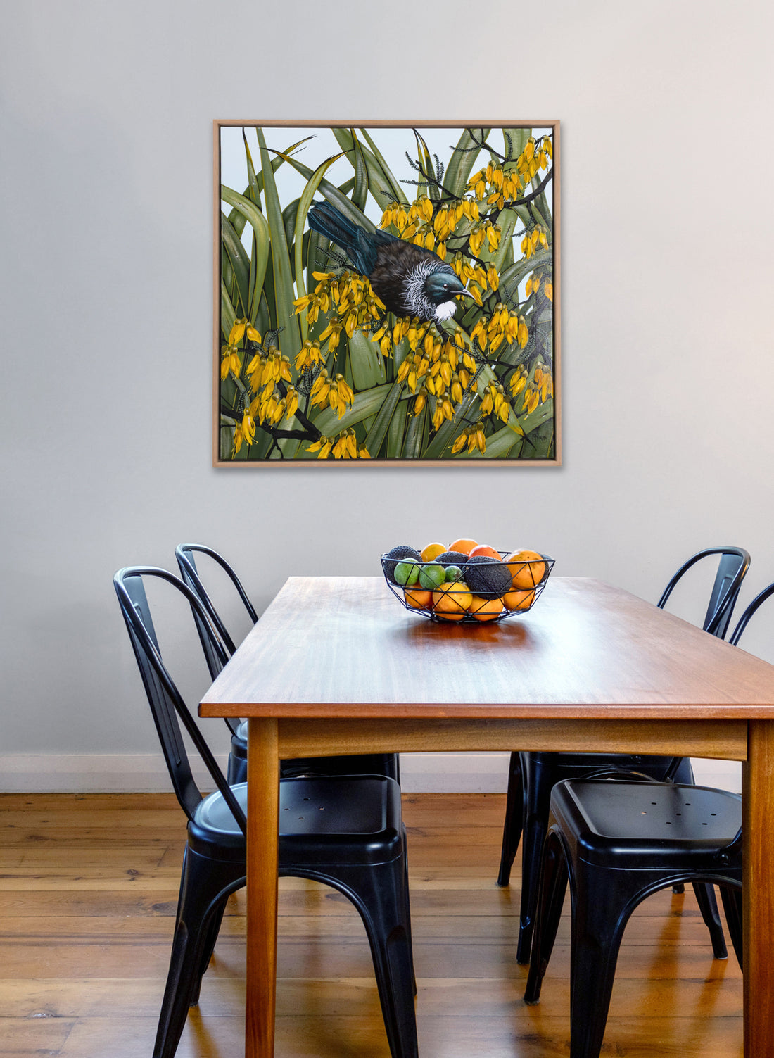 Kōwhai King - Original Painting