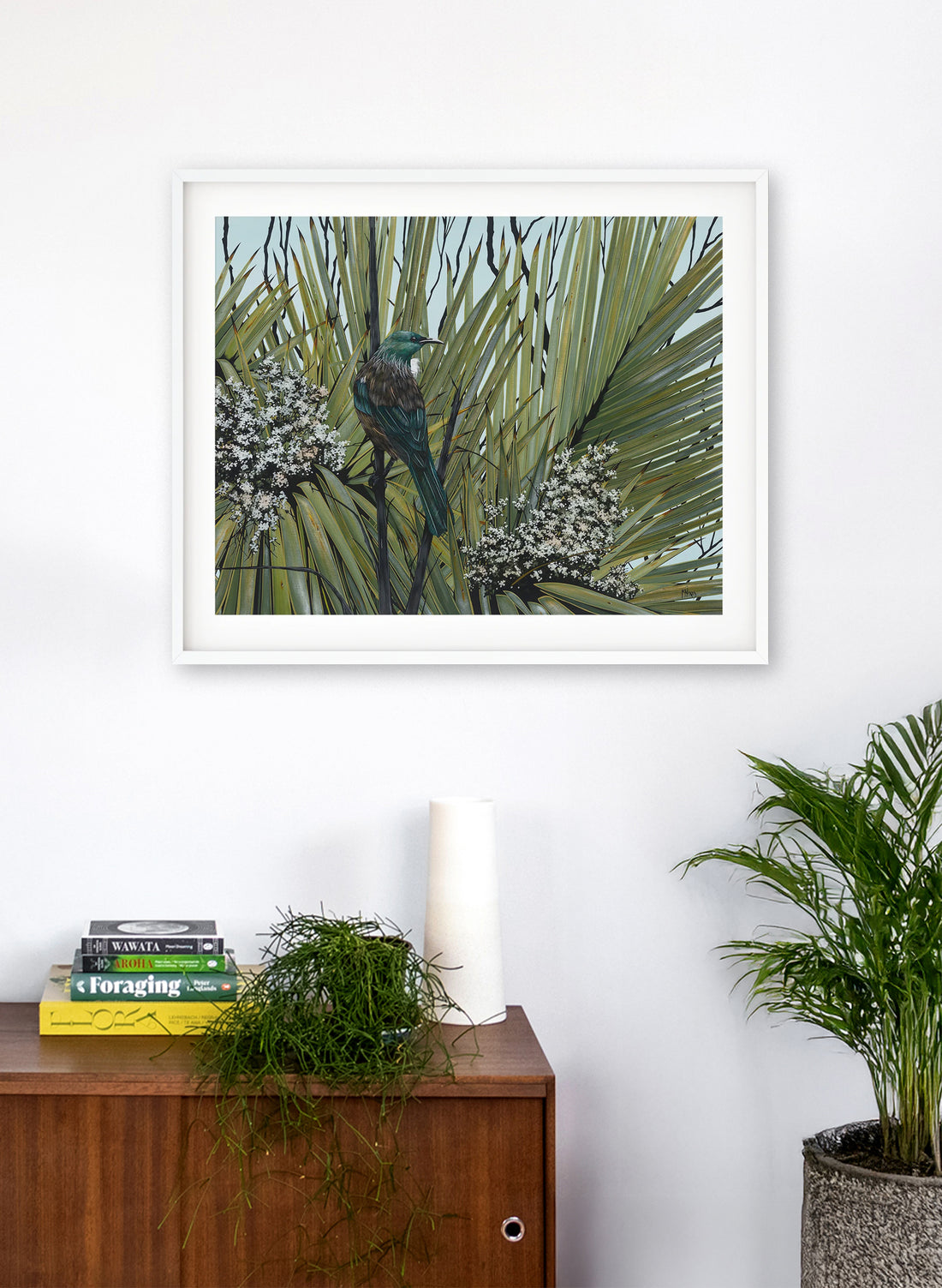 Watchful - Giclée Print