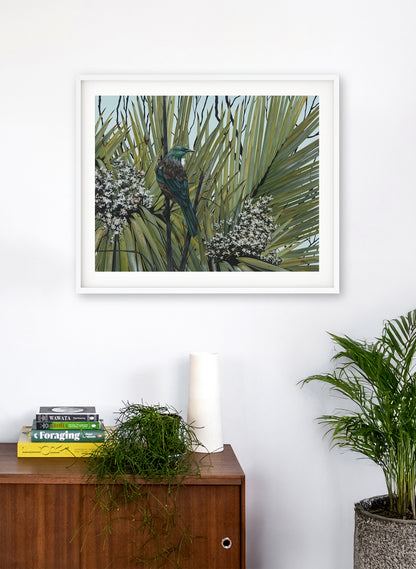 Watchful - Giclée Print