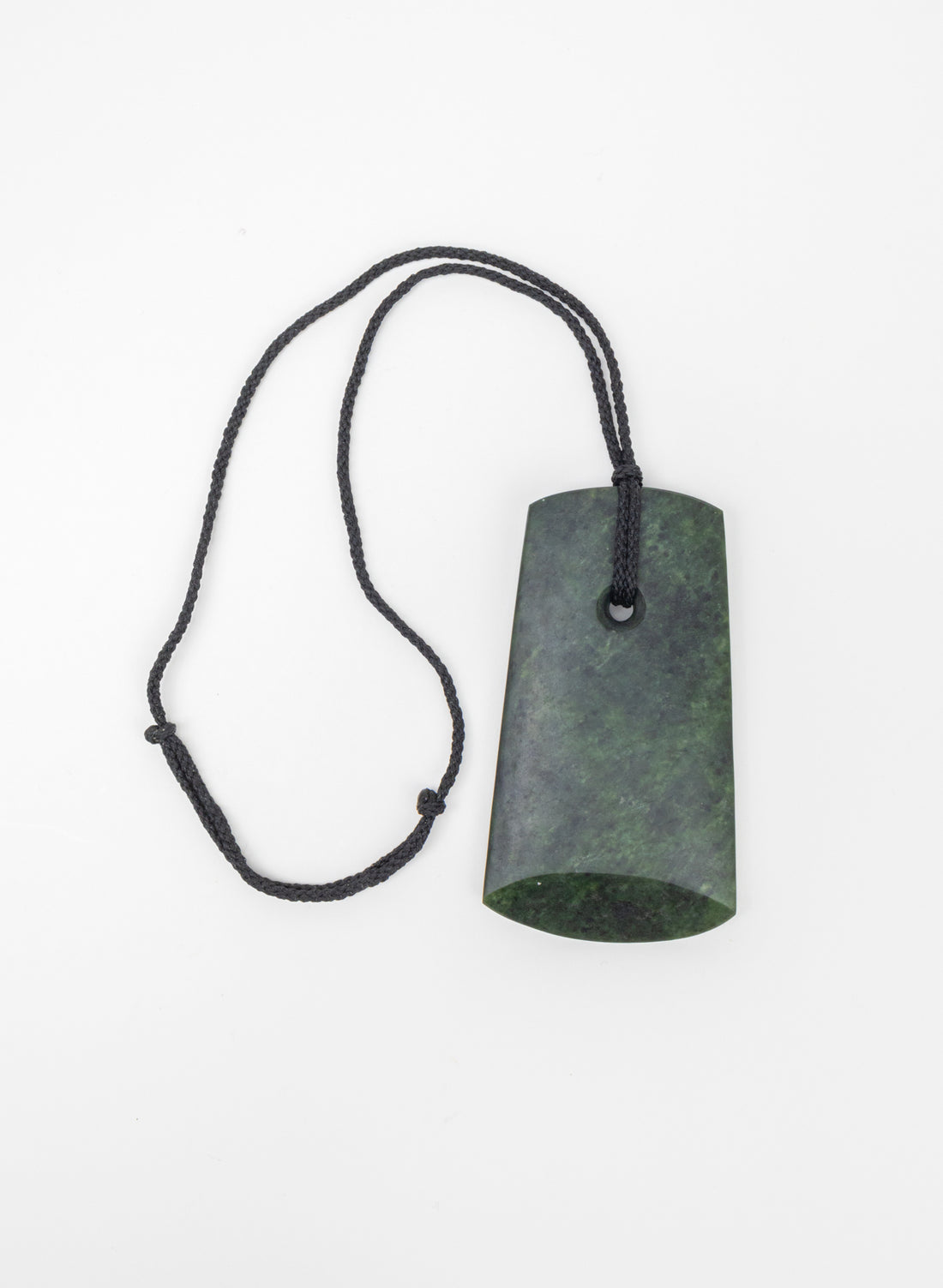 Framed Bound Kawakawa Toki Pendant