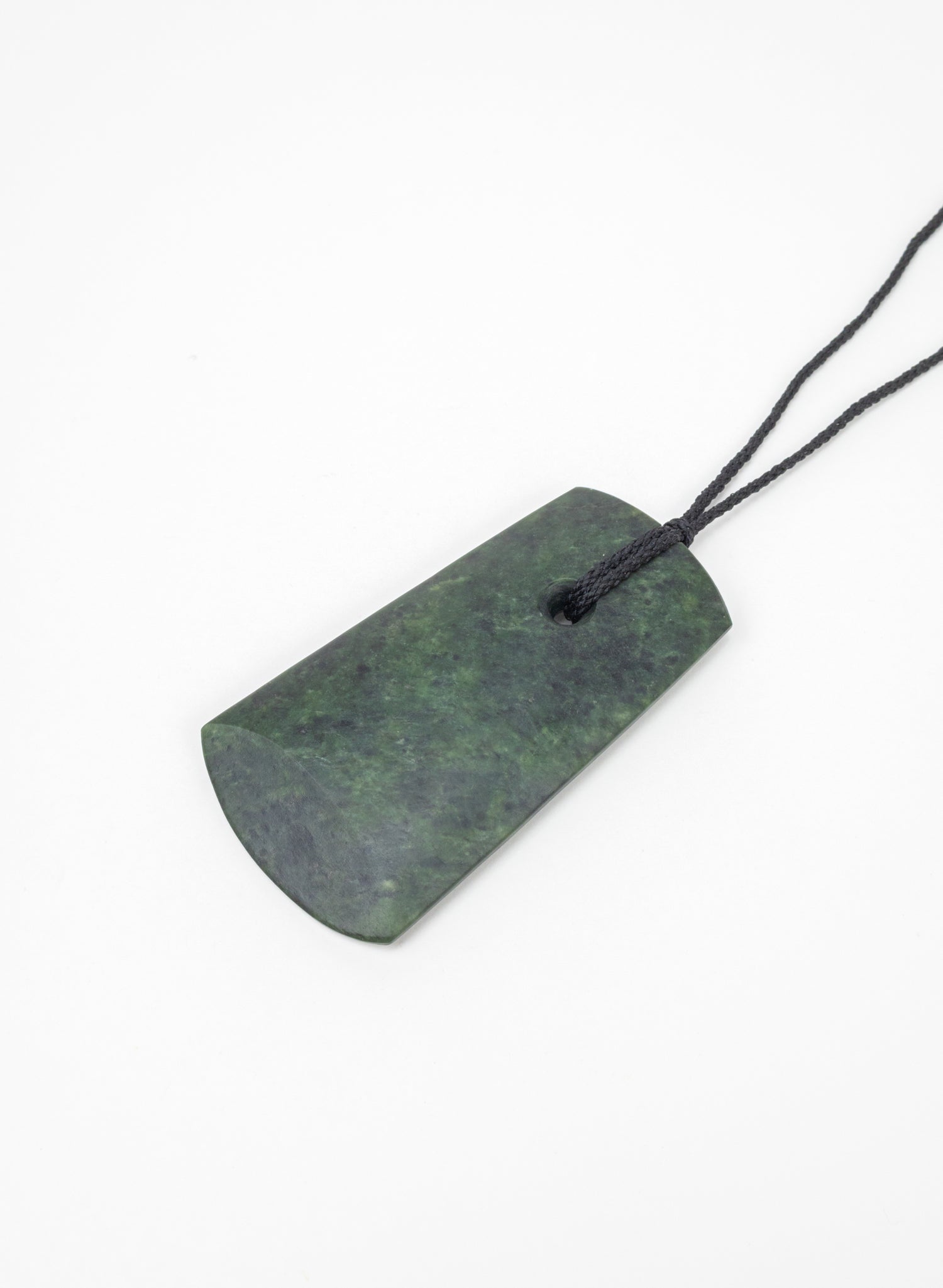 Framed Bound Kawakawa Toki Pendant