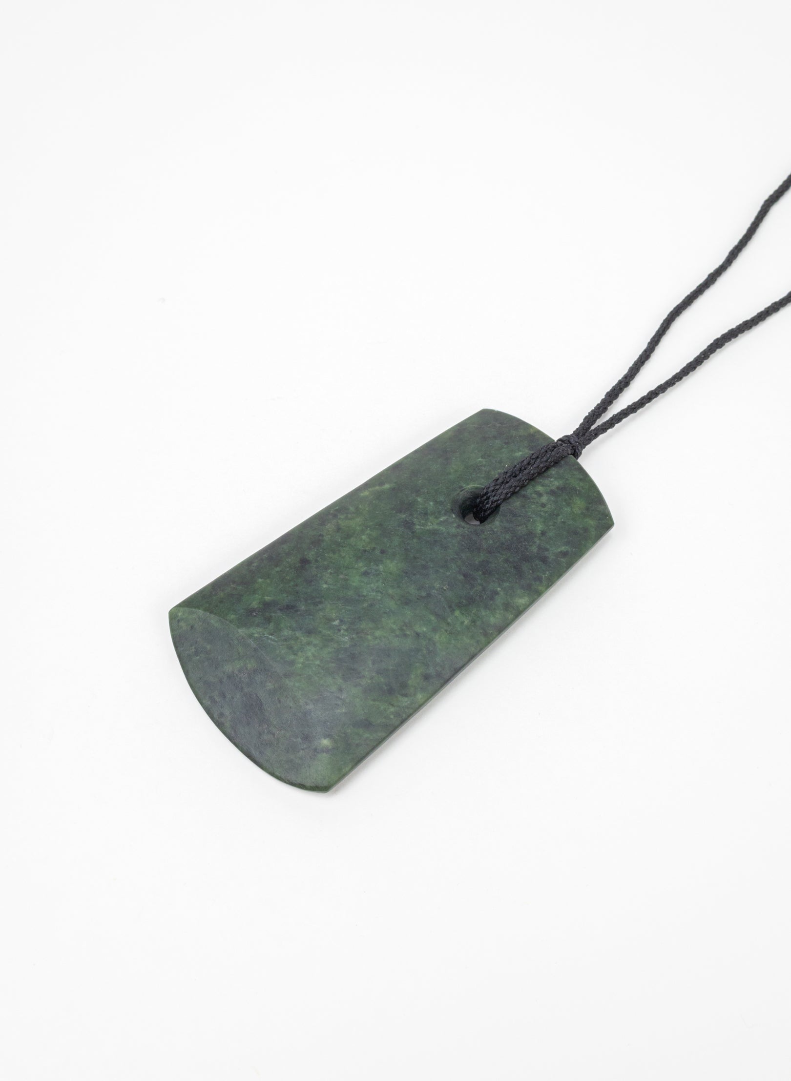 Framed Bound Kawakawa Toki Pendant