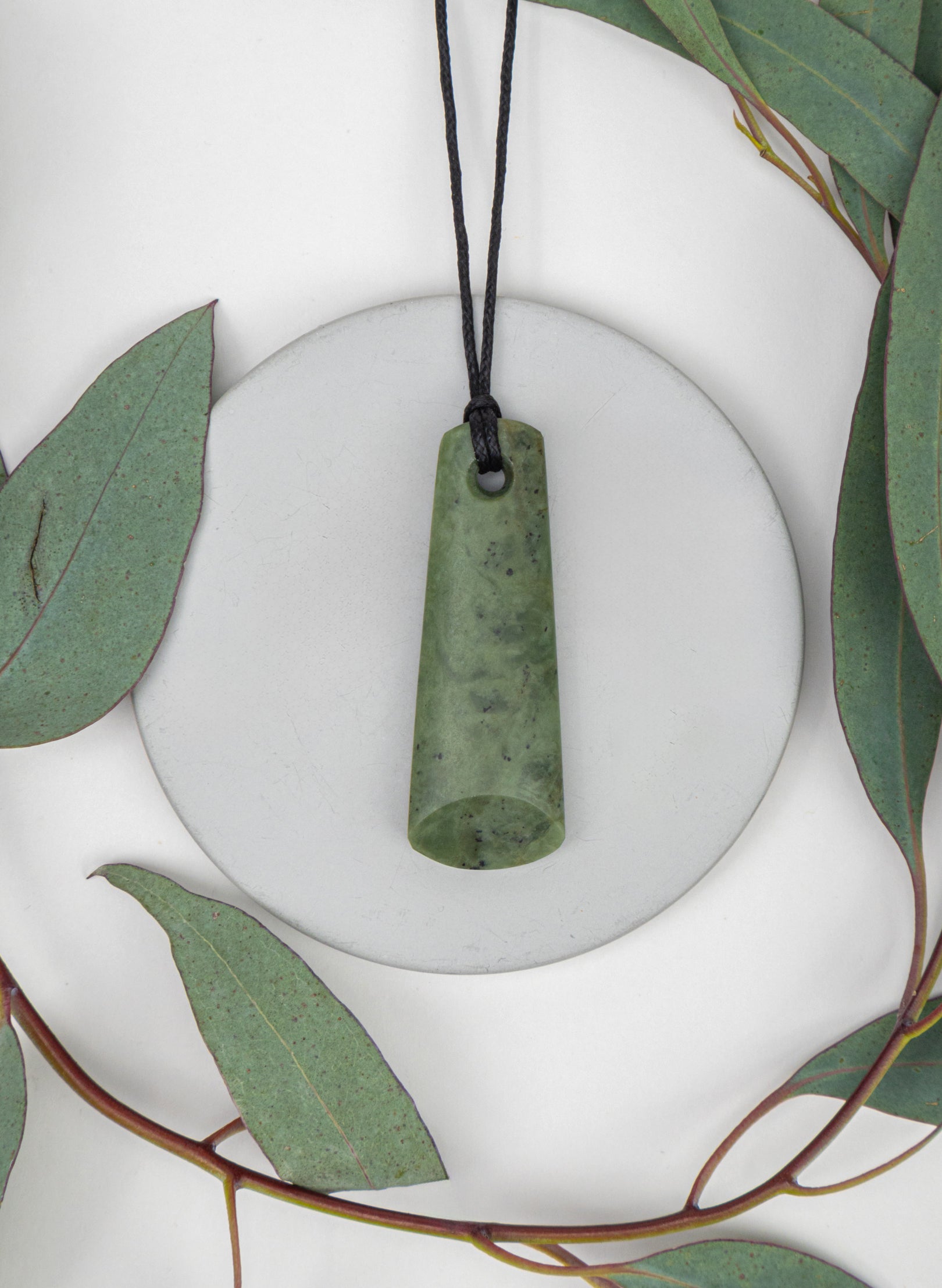 Raukaraka Pounamu