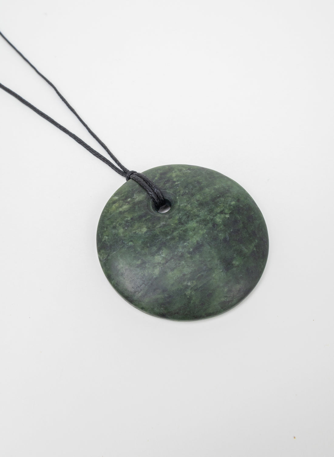 Crossover Lashed Wave Pendant