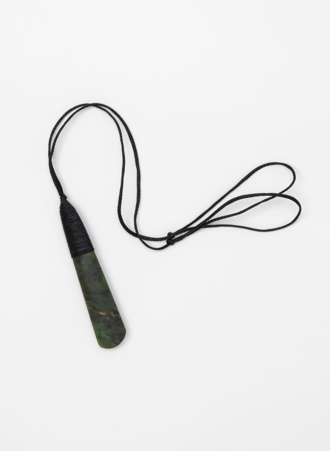 Bound Raukaraka Arahura Drop Pendant