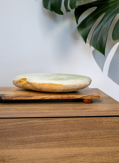 Pounamu Mauri Stone