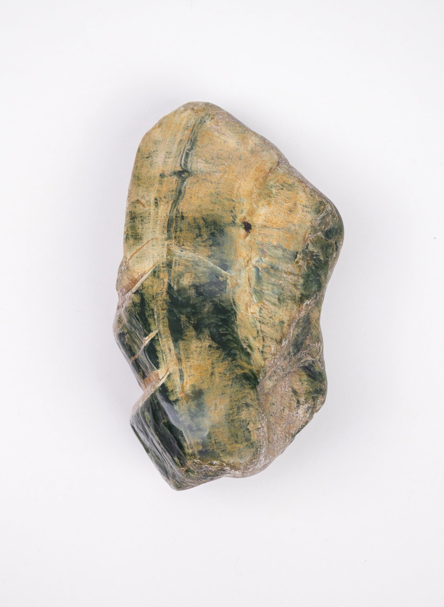 Pounamu Mauri Stone