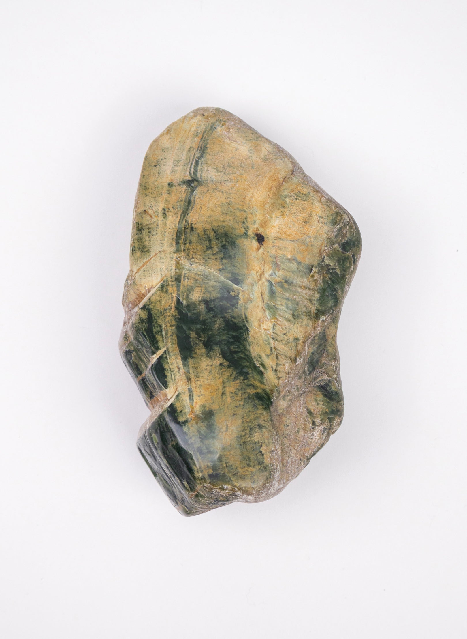 Pounamu Mauri Stone