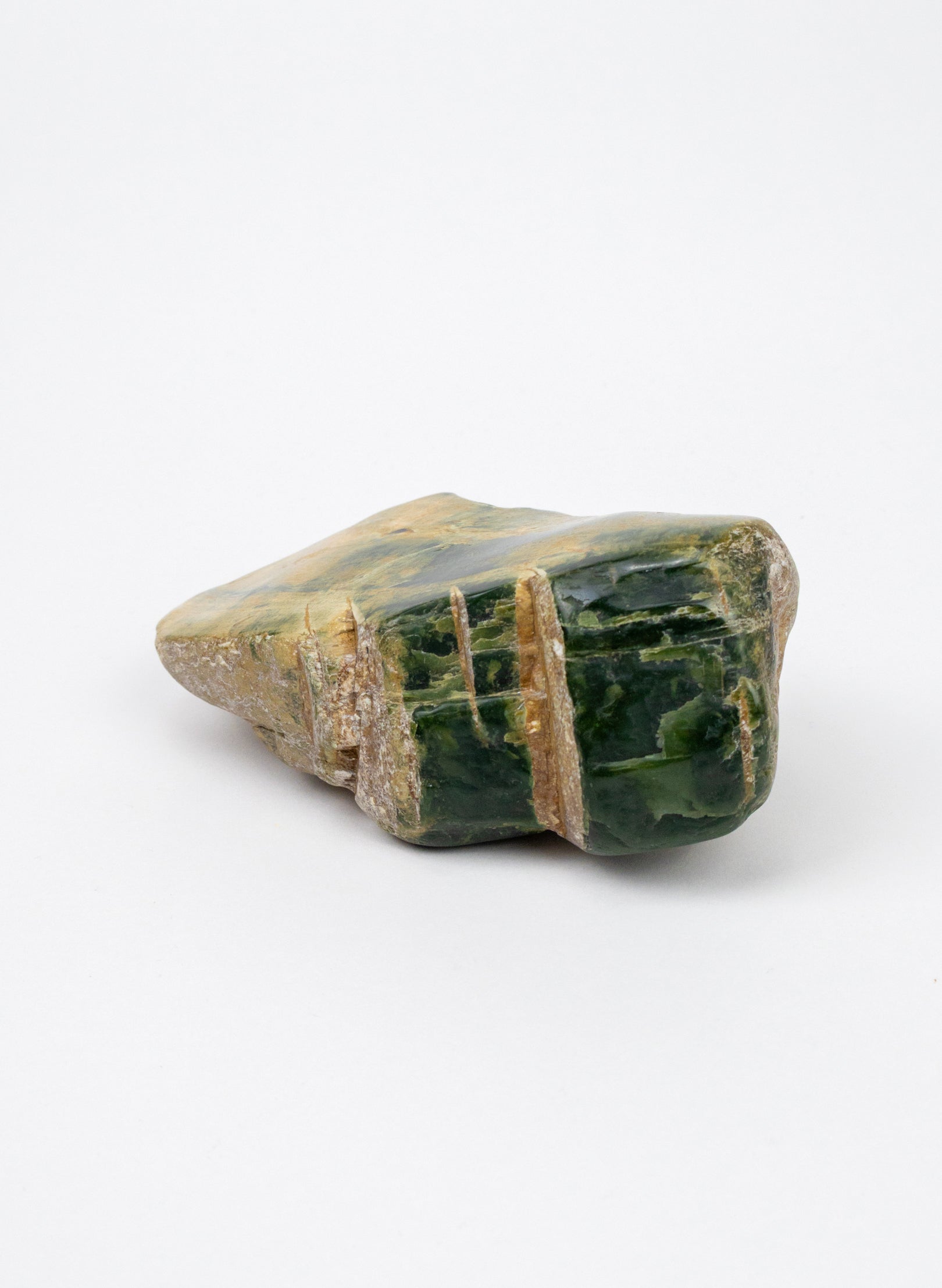 Pounamu Mauri Stone