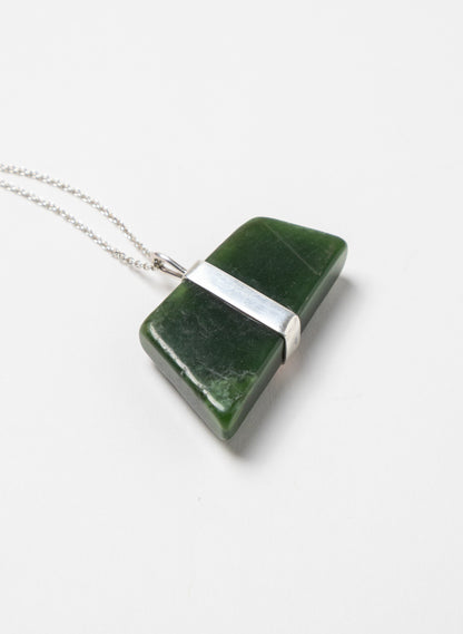 Down to Earth Pendant Necklace