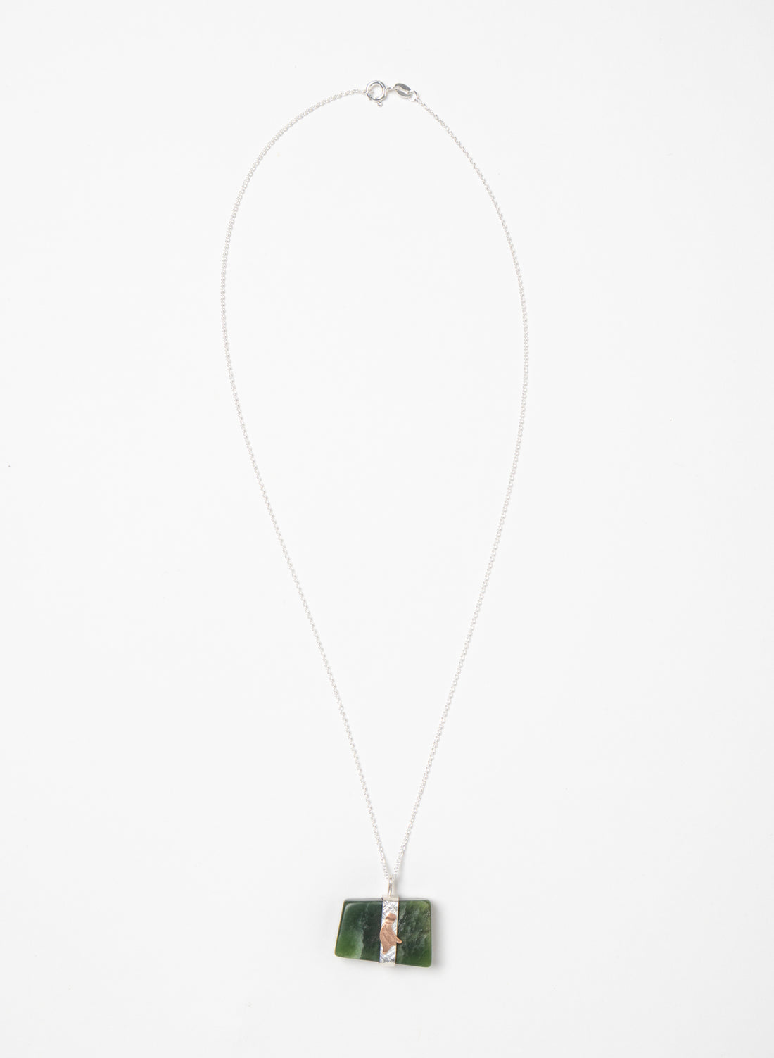 Down to Earth Pendant Necklace