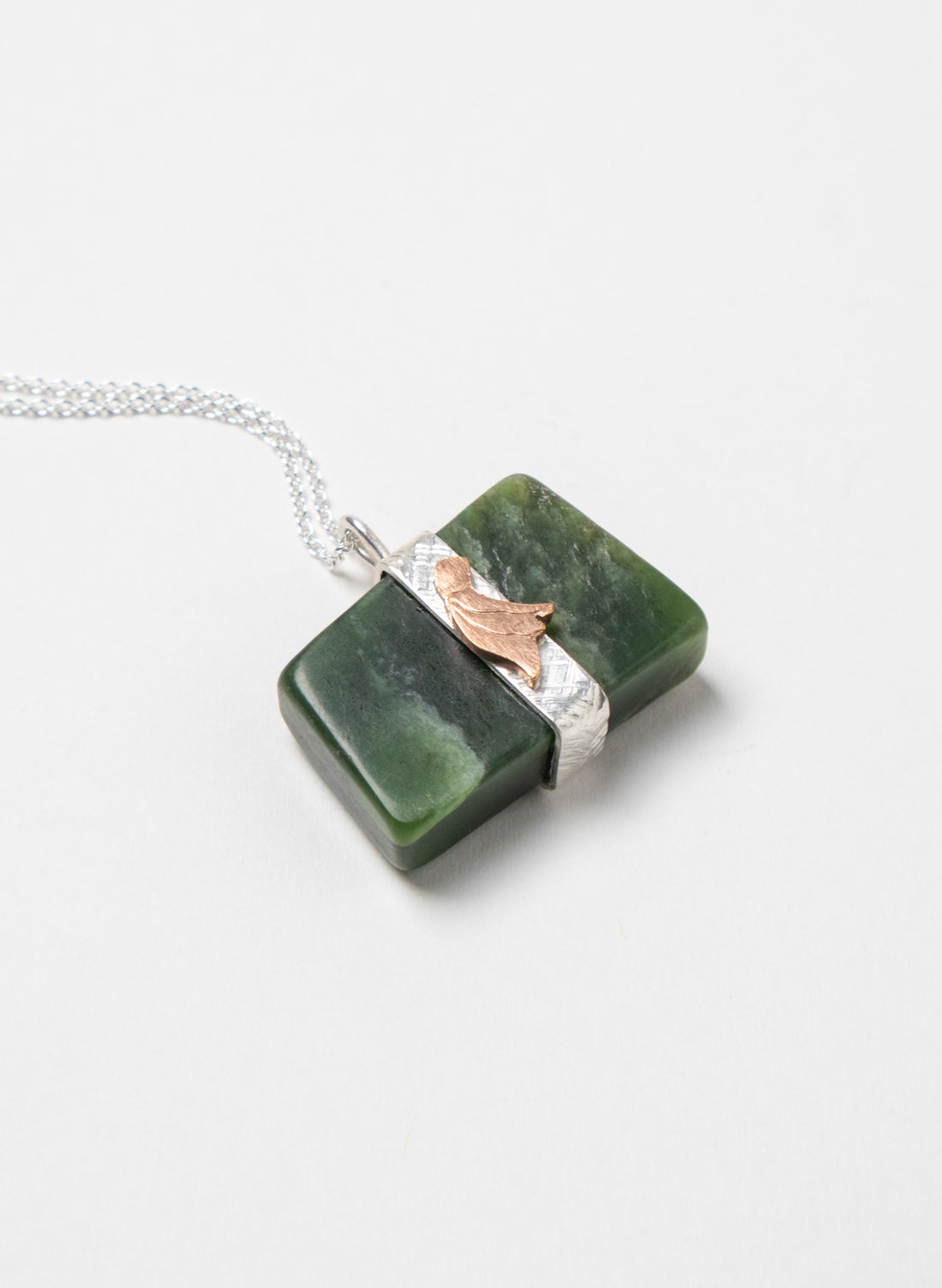 Down to Earth Pendant Necklace
