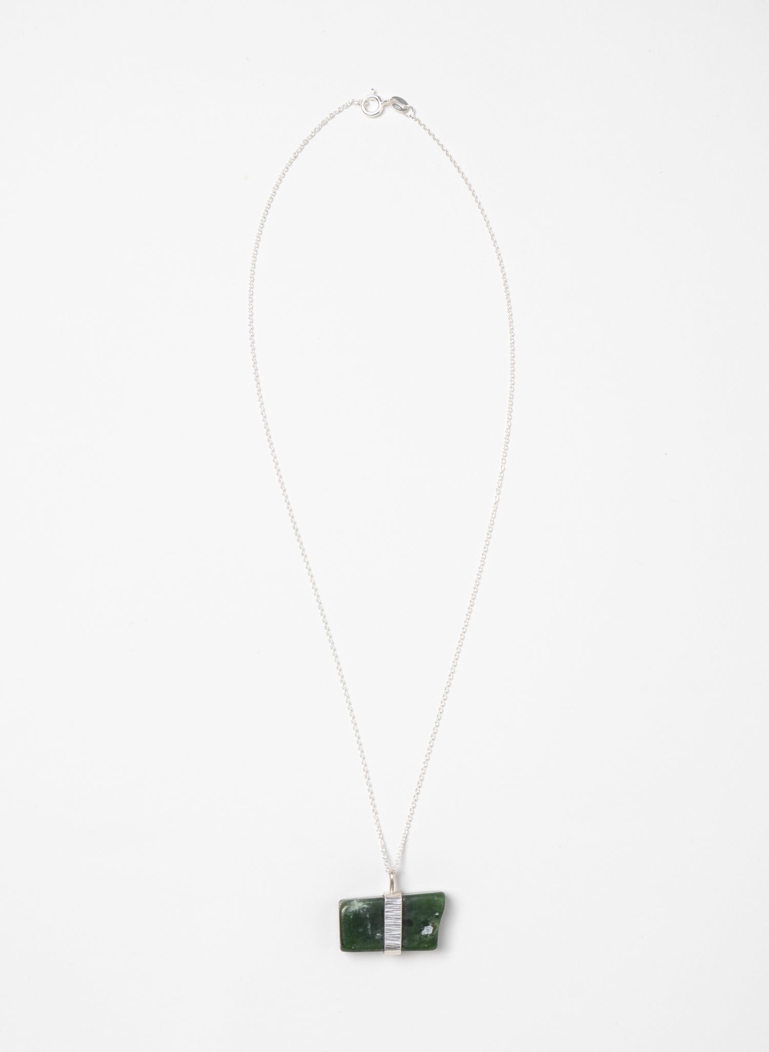 Down to Earth Pendant Necklace