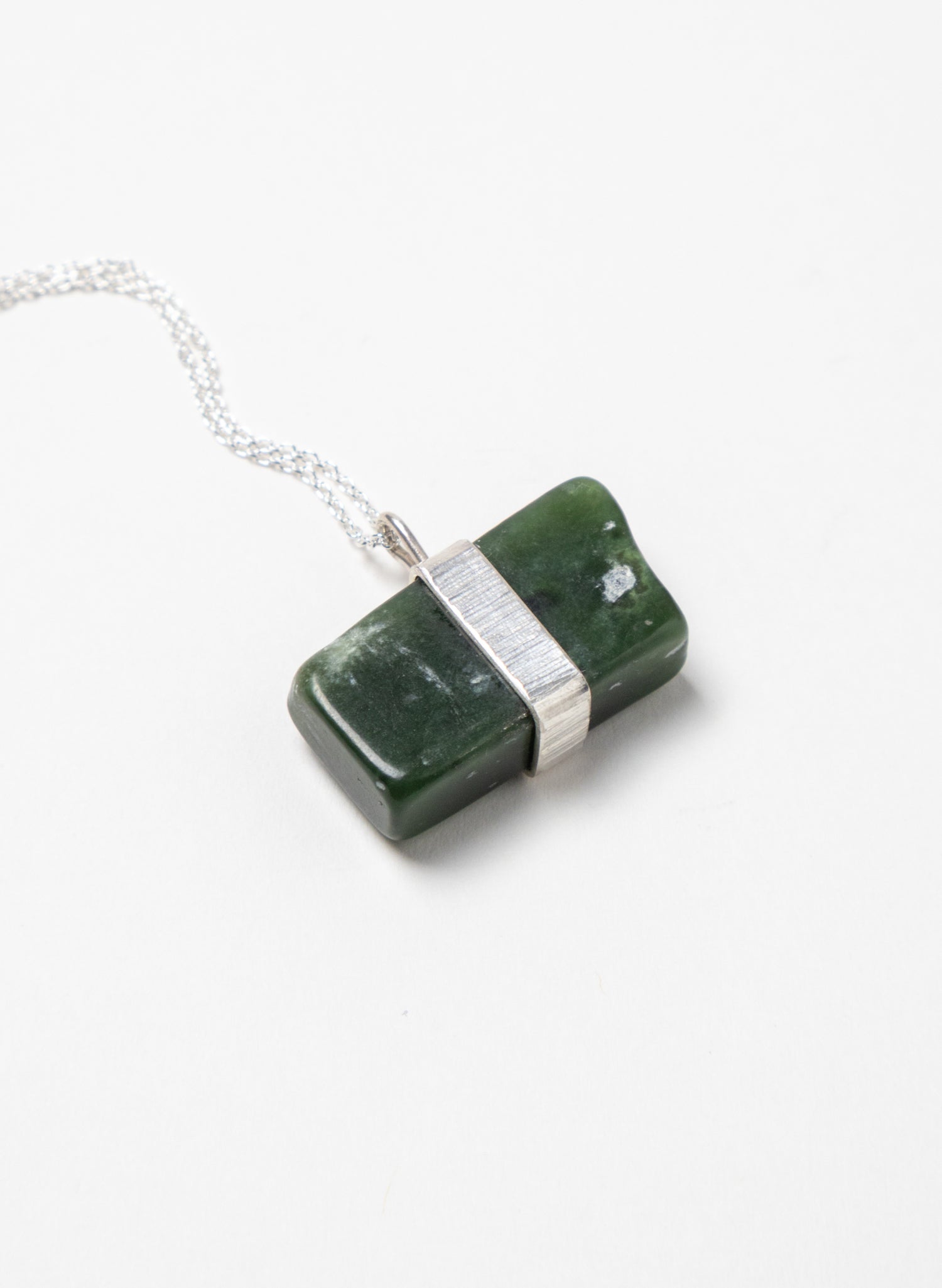 Down to Earth Pendant Necklace