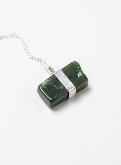 Down to Earth Pendant Necklace