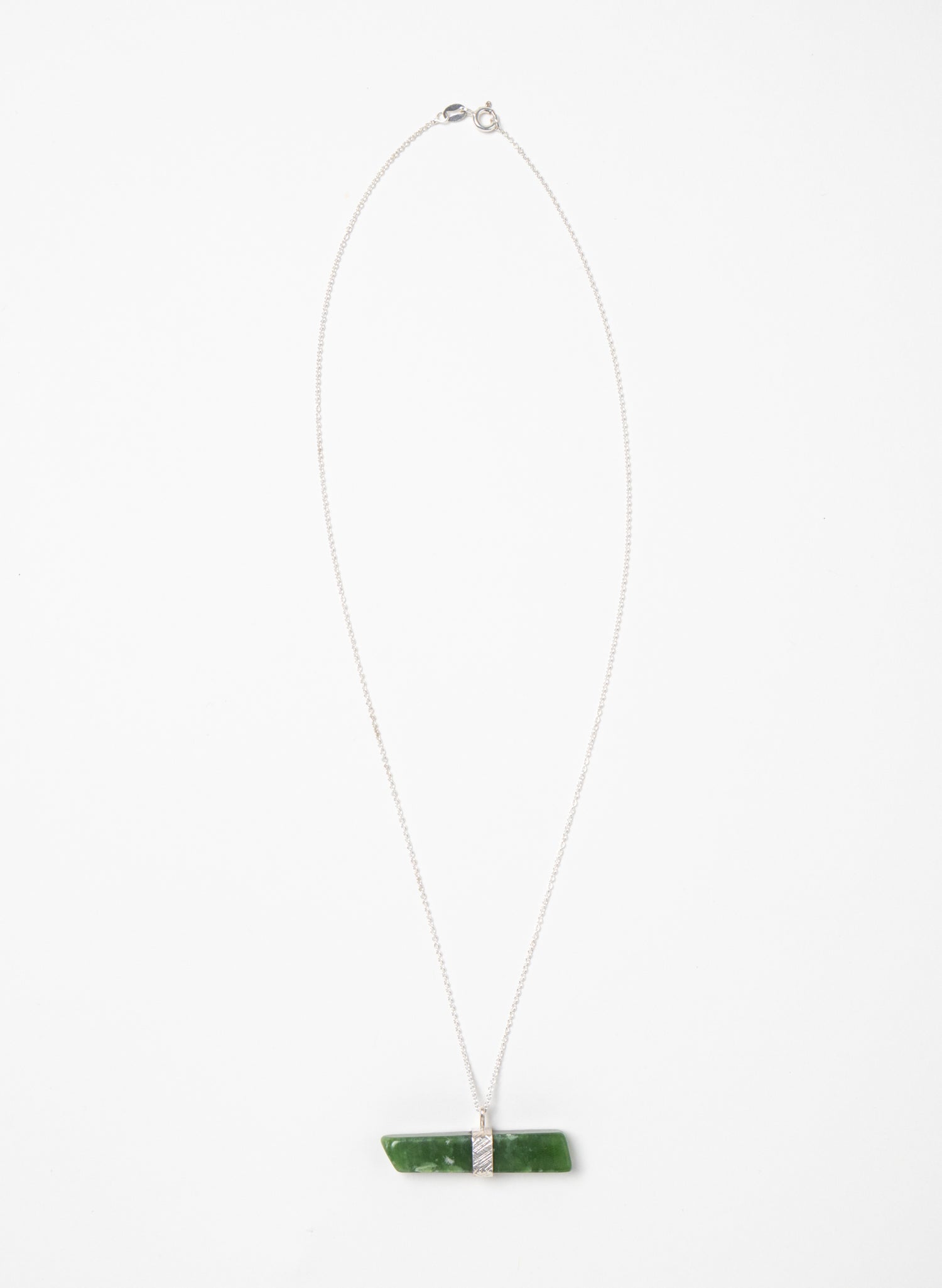 Down to Earth Pendant Necklace