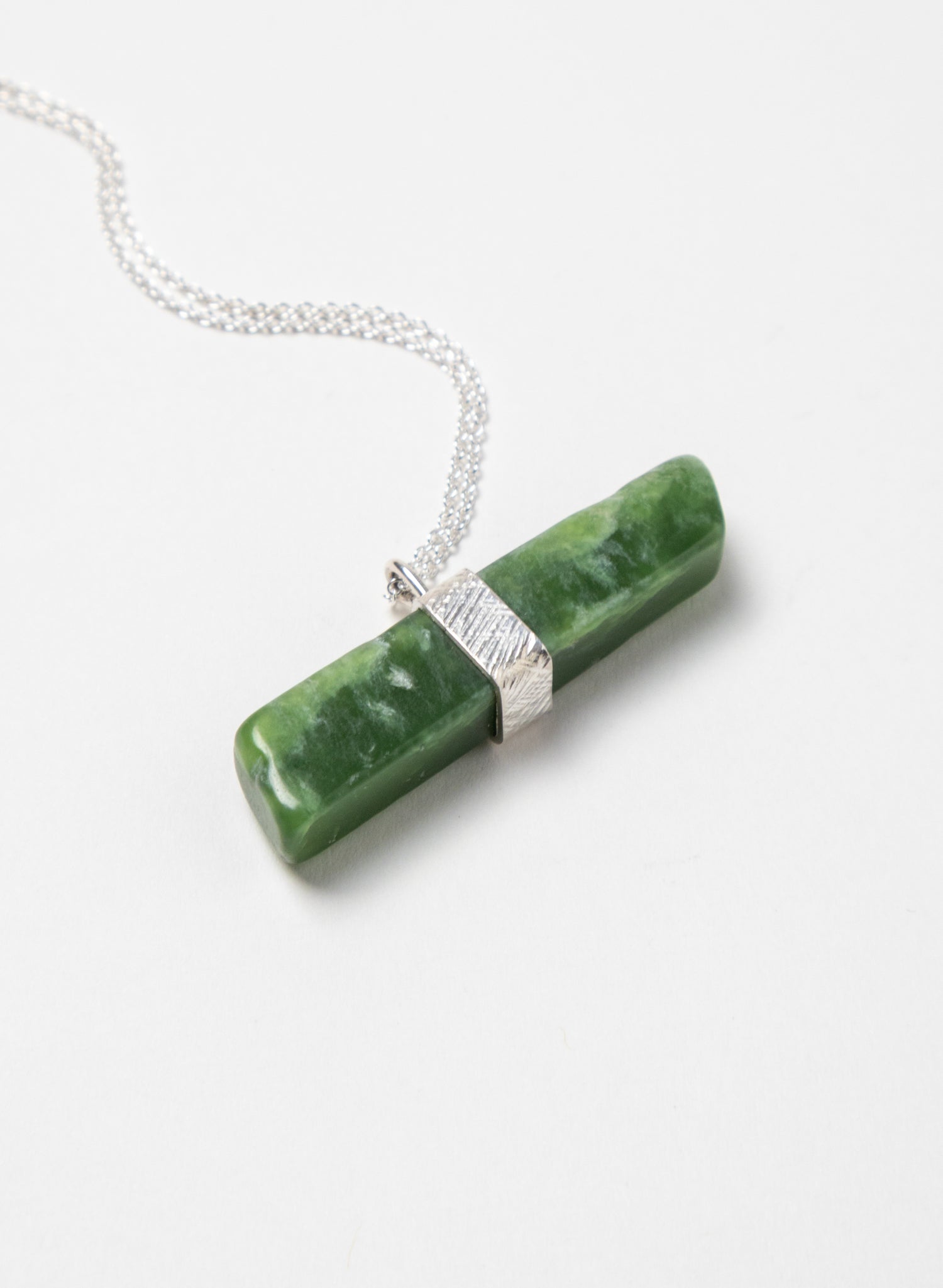 Down to Earth Pendant Necklace