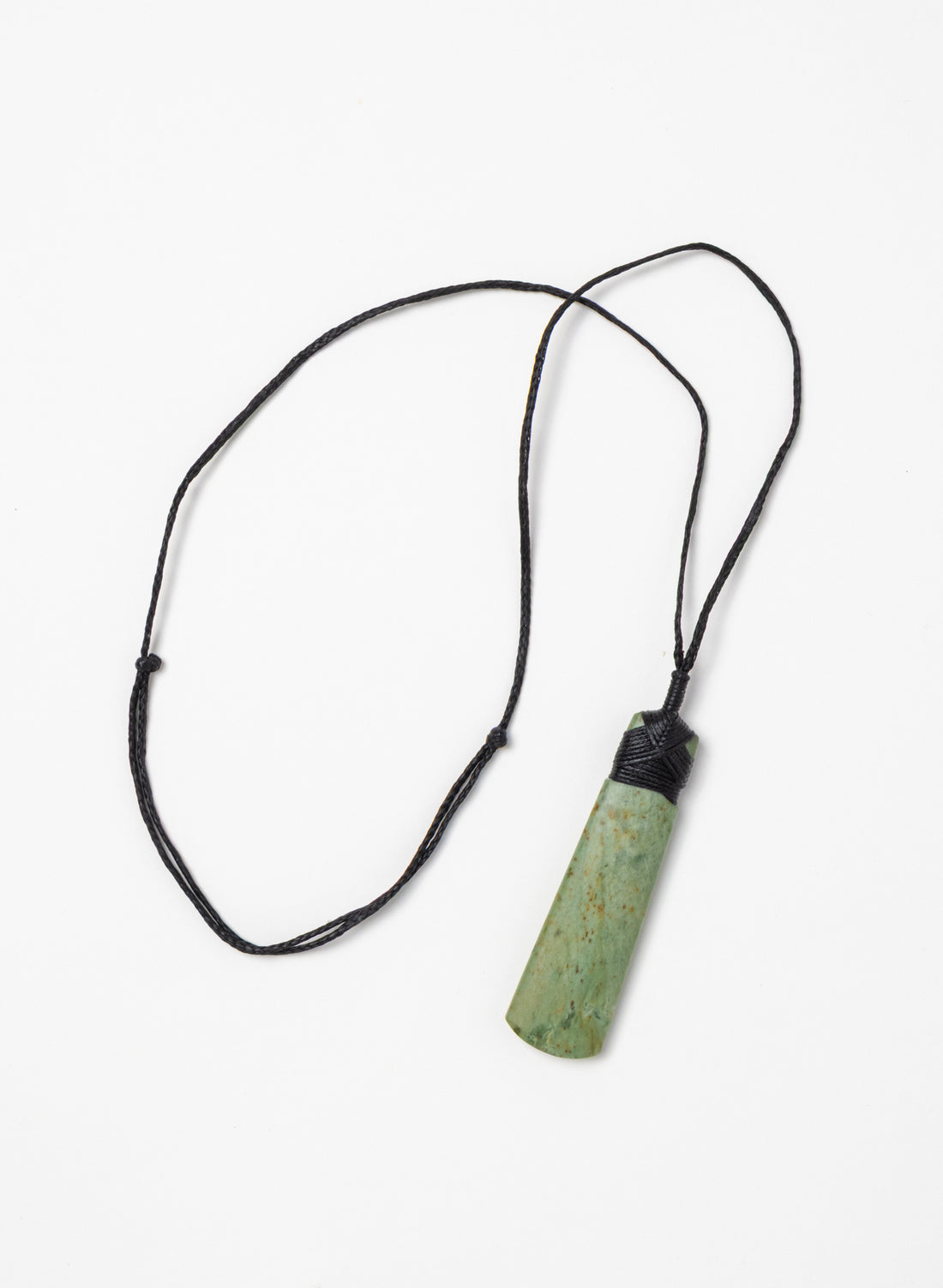 Pounamu Cross Over Pendant