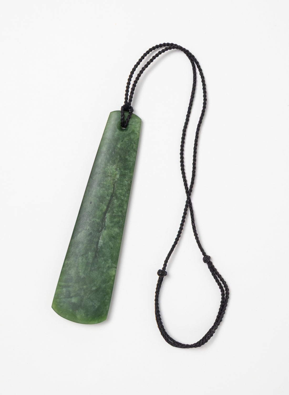 Pounamu Toki Pendant
