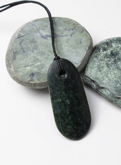 Pounamu Pendant