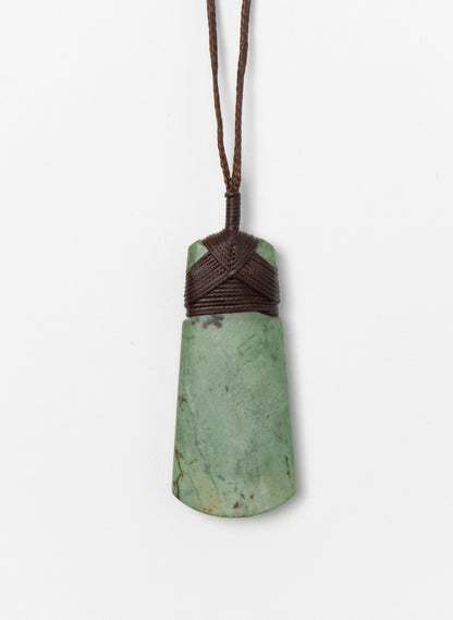 Pounamu Pendant