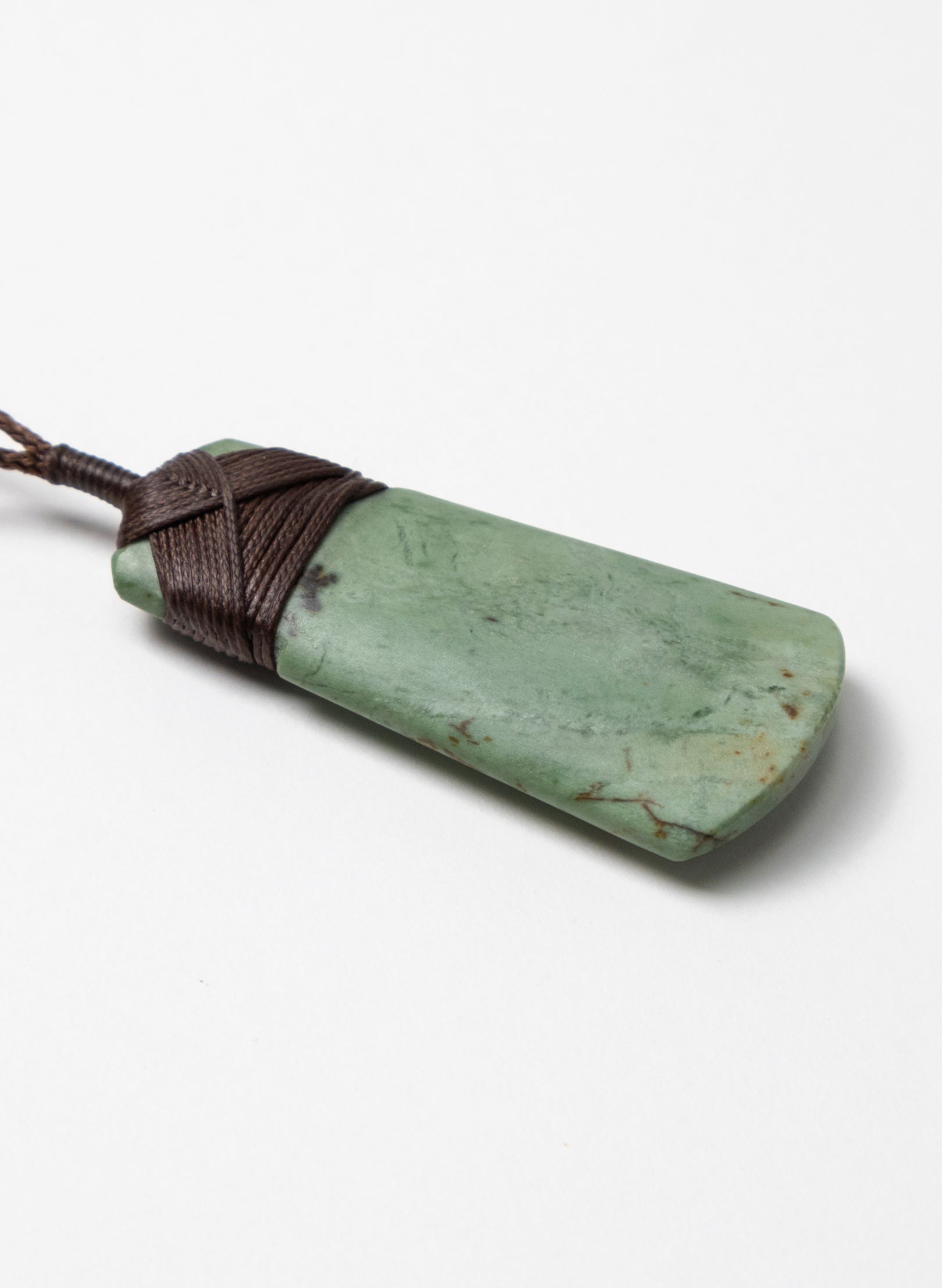 Pounamu Pendant