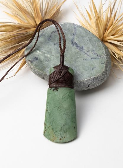 Pounamu Pendant
