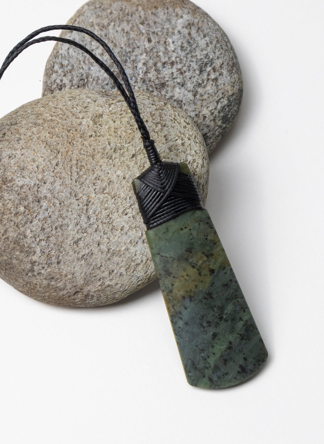 Pounamu Pendant